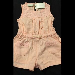 Pink Romper